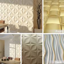 3d Wall Panel For Home Decoration