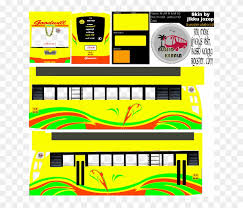 Upload mods , livery & horns. Kerala Private Bus Livery 2018 Vijay Bus Png Download Kerala Bus Skin Livery Transparent Png 640x640 5966646 Pngfind