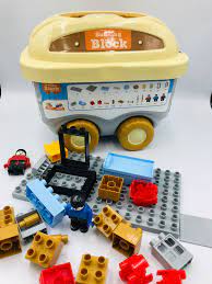 Bộ Đồ Chơi Lego Xây Dựng Nhà Cửa 35020A - HAPPY TIME