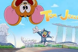 tom and jerry to feature singapore