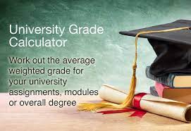 university grade calculator the