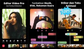 10 aplikasi android terbaik untuk foto selfie. 13 Aplikasi Edit Video Di Android Iphone Terbaik 2021 Jalantikus