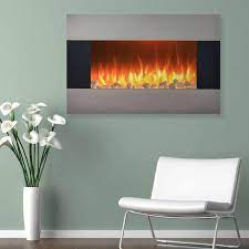 Northwest 36 In Electric Fireplace