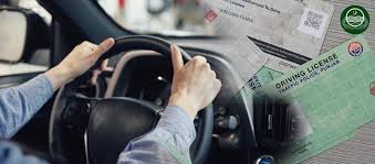 recommendation for driving license will