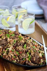 Low carb beef and cauliflower stir fry. Cauliflower Fried Rice Recipe Healthy Delicious