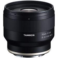 Tamron 35mm f2.8 Di III OSD M 1:2 Lens for Sony E F053 B&H