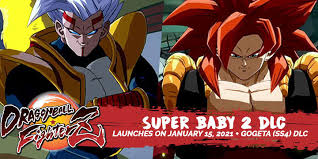 So how do all of those characters stack up to each other? Dragon Ball Fighterz Super Baby 2 Dlc Launches In January