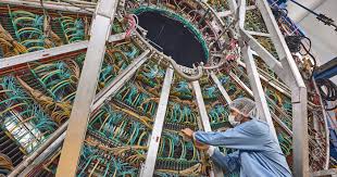 alice project at large hadron collider