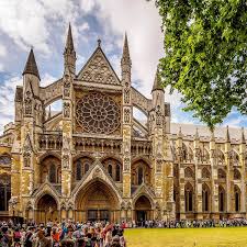 when was westminster abbey built
