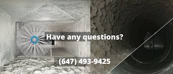 Basement Air Duct Cleaning In Toronto