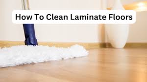 how to clean laminate floors with pets