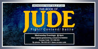 Read the book of jude online. Book Of Jude Bible Study Fbc New Haven