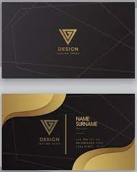 business cards templates luxury dynamic