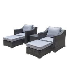 star kavala patio club chair set