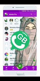Since this is a modified version of the official whatsapp app, it is not available on any official app stores like itunes store and google play store. Gb Wasahp Pro V8 For Android Apk Download