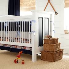 coastal crib bedding collection by