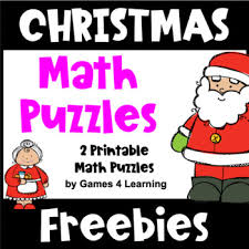Try online math puzzles and questions by logiclike. Maths Puzzle Worksheets Teachers Pay Teachers