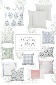 amazon pillow covers julie blanner