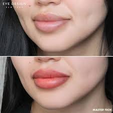 permanent makeup lips permanent