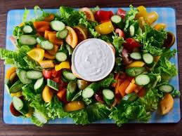 summer garden salad recipe ree