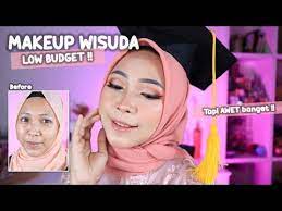 graduation makeup tutorial wisuda