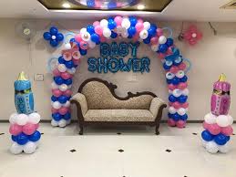 baby shower balloon decoration ideas