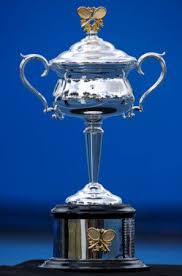 Due to the delayed schedule, the final. Australian Open Women S Singles Trophy Australian Open Australian Open Tennis Tennis Trophy