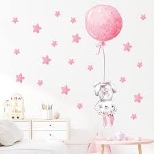 Girl Room Stickers Baby Wall Stickers