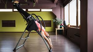 is inversion therapy effective in
