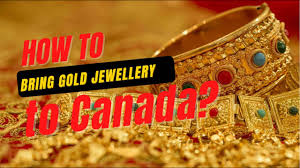 india to canada gold custom
