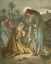 christ in the garden of gethsemane by
