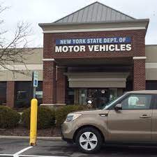 new york state department of motor