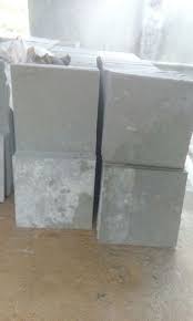 grey matte natural shahabad rough stone