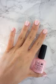 manicures with cnd sac