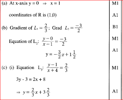 K C S E Mathematics Q A Model