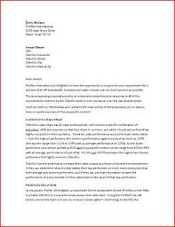 Company Proposal Letter Template Guatemalago