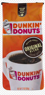 a dunkin donuts coffee contains 16