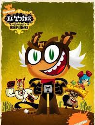 Manny/el tigre and the other rivera hero/villains are male examples. El Tigre The Adventures Of Manny Rivera Alles Zur Serie Tv Spielfilm