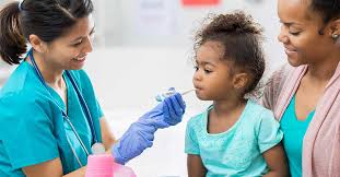 what is a pediatric cns all nursing