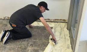 5 quick steps to glue carpet to concrete