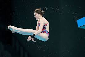 She won her first solo international gold medal at the 2020 fina diving grand prix and later t. First Dates Fred Sirieix So Proud As Daughter Makes It To Olympic Diving Semi Final Mirror Online