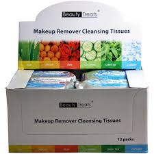 beauty treats makeup remover cleansing