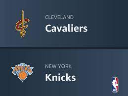 Prime Video: Cleveland Cavaliers at New York Knicks