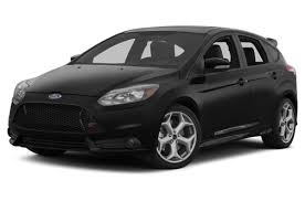 2016 Ford Focus St Specs Mpg