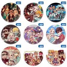 We did not find results for: Anime Jibaku Shounen Hanako Kun X Yashiro Nene Cute Badges Pin 6 Pieces Schoolbag Backpack Decorate 5 8cm 2 3 Aliexpress