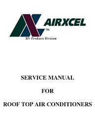 airxcel 9330x713 service manual pdf