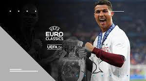 The uefa and euro 2016 words, the uefa euro 2016 logo and slogans and the uefa euro trophy are protected by trade marks and/or. Euro Klassiker Portugal Frankreich 1 0 2016 Uefa Euro 2020 Uefa Com