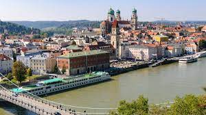 Passau is a city that is best explored on foot. Oaighcd4wunlvm