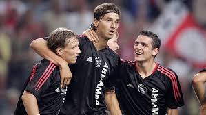 Fiery soccer star zlatan ibrahimovic has captivated fans with his superb skills and outlandish comments. Ajax Podcast Zlatan S Ajax Years 2 2