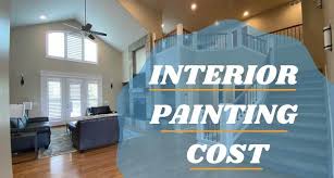 cost to paint interior of house kind